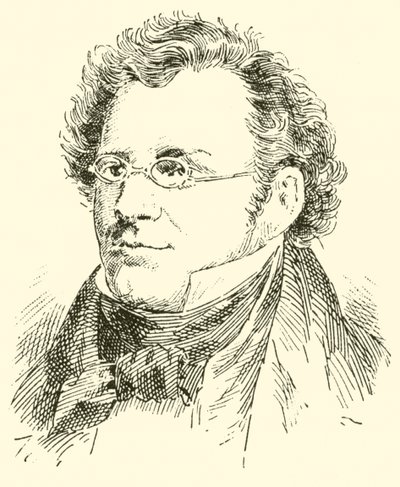 Franz (Peter) Schubert, 1797-1828 de American School